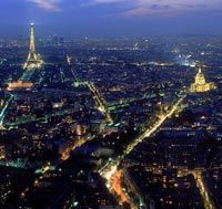 Tour Montparnasse Paris